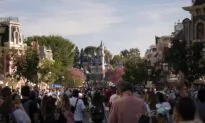 California Disneyland Reopens but You Can’t Hug Mickey Mouse