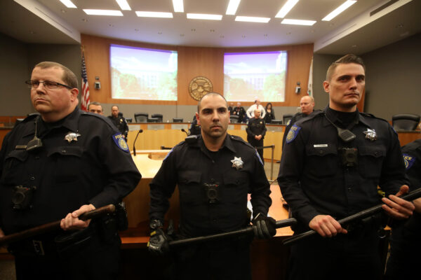Sacramento City Council Meets In Wake DA's Announcement That Officers Won't Be Charged In Stephon Clark Shooting