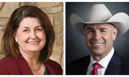 Jake Ellzey Wins Bid for US House Seat Over Trump-Backed Susan Wright
