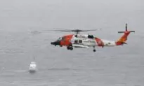 Coast Guard Rescues 23 Illegal Immigrants From Smuggling Boat Stuck off California Coast