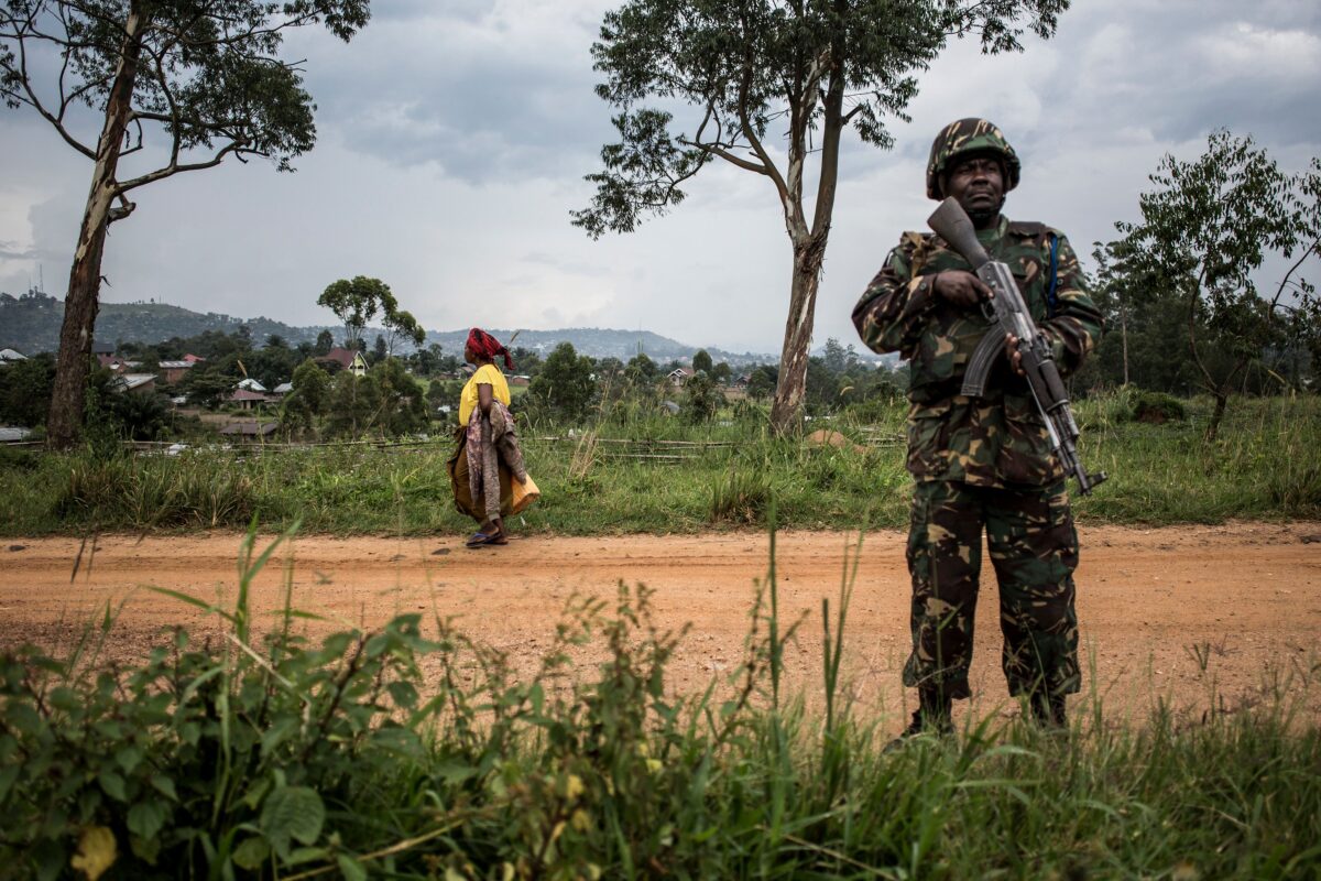 2 Chinese Nationals Killed, Others Kidnapped in Eastern Congo