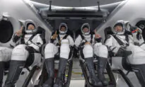 LIVE: NASA’s SpaceX Crew-1 Astronauts Speak About Successful Mission