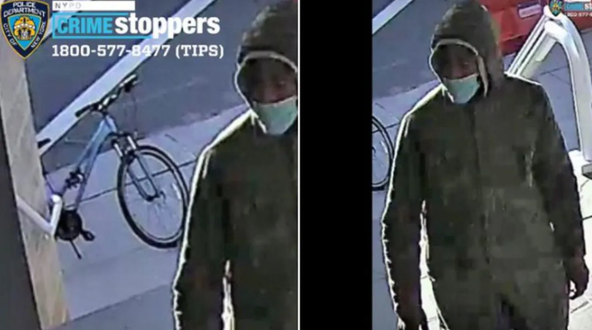 Jordan Burnette  29,  in a file photo. (NYPD)