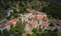 A Golden Byzantine Treasure: Greece’s Hosios Loukas Monastery