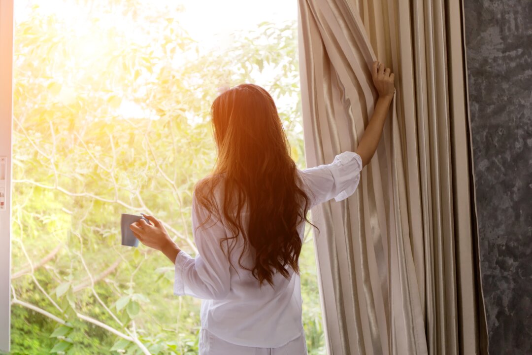 Get up early and align body rhythms with the rising sun. (PK Studio/Shutterstock)