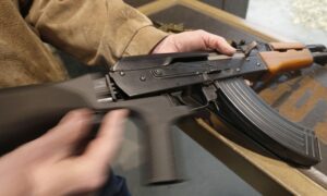 Biden Admin Asks Supreme Court to Restore Bump Stock Ban