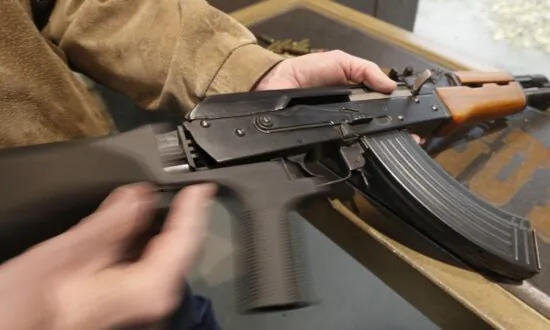 Biden Admin Asks Supreme Court to Restore Bump Stock Ban