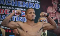 Puerto Rican Boxer Held Without Bail After Lover Found Dead