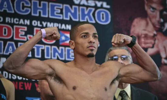 Puerto Rican Boxer Held Without Bail After Lover Found Dead