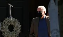 Biden Wears Mask Outdoors, Against CDC Guidance, as ‘Extra Precaution’: White House Aide