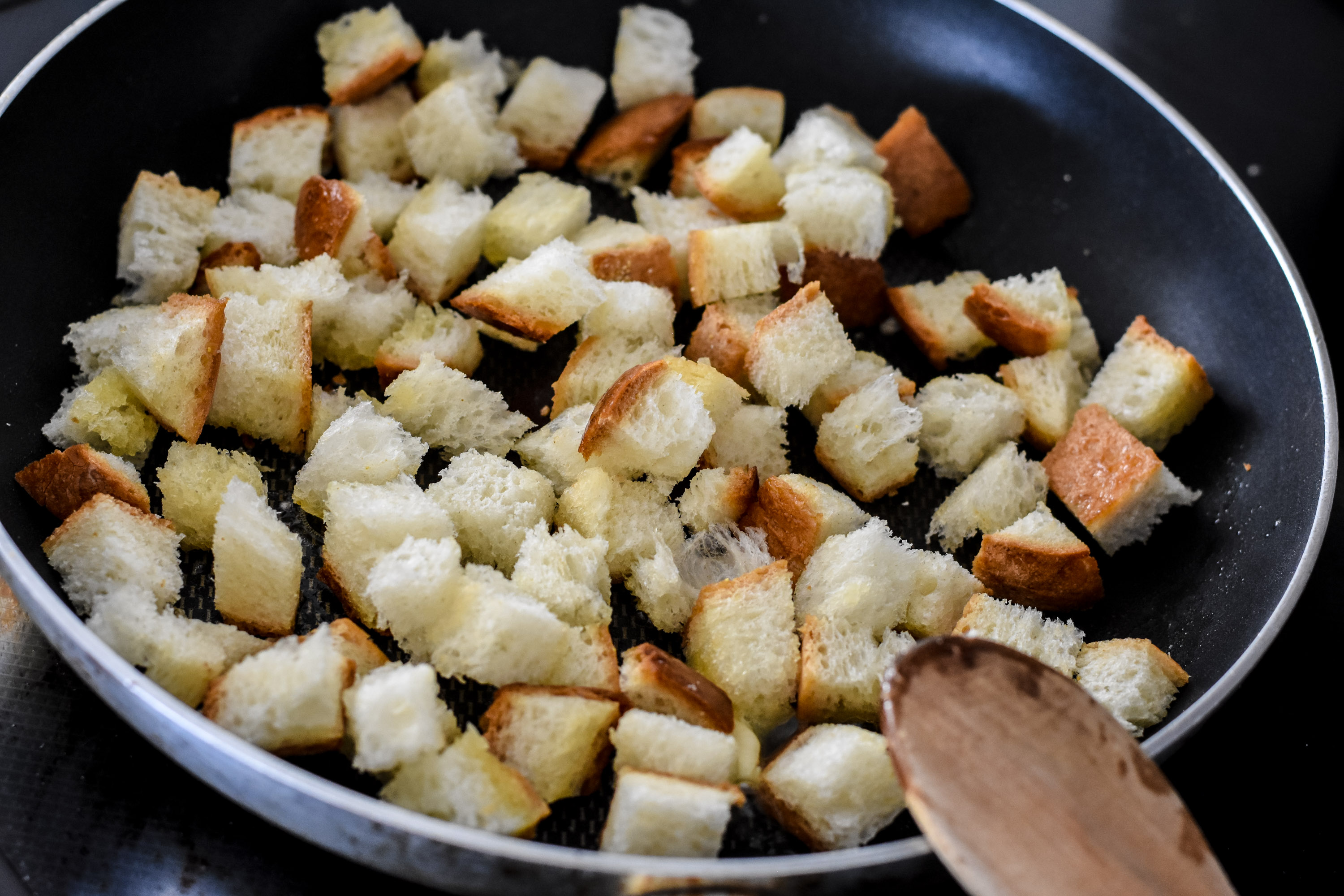 croutons