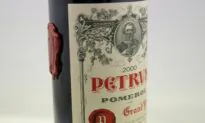 Wine That Went to Space for Sale With $1 Million Price Tag