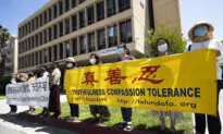 Los Angeles Rally Calls for End to Falun Gong Persecution in Hong Kong 