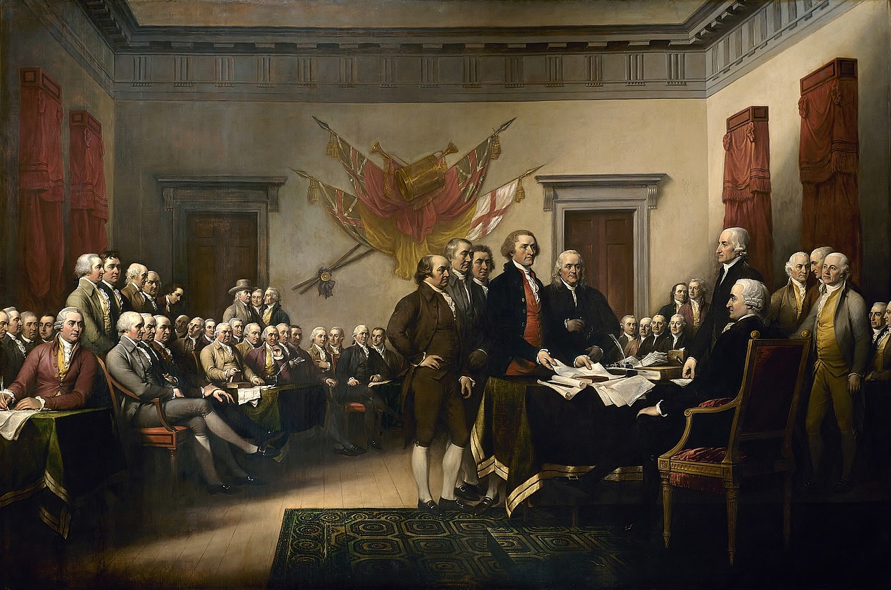 The Right of Revolution in the American Founding - Vimarsana News