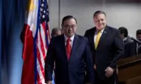 Philippine Foreign Secretary Is a Hero for Talking Tough to Xi Jinping