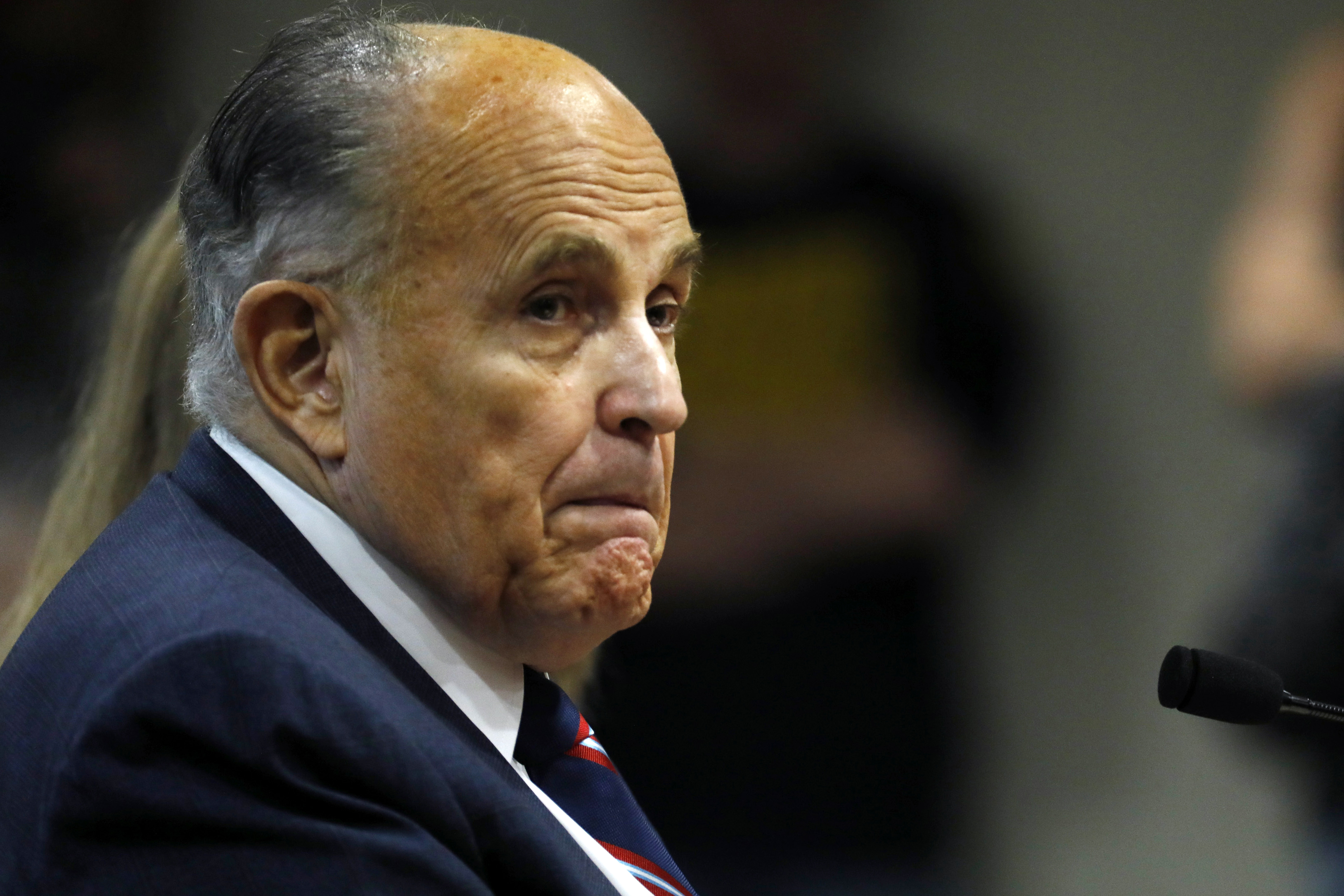 Giuliani Sued for $10 Million by Former Employee Alleging Sexual Assault, Harassment, Abuse of Power - Vimarsana News