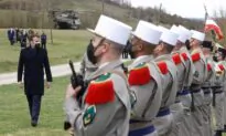France Stands at Crossroads, as Members of Military Demand Action