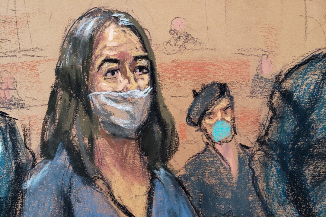 Objections Abound During Day Four of Ghislaine Maxwell Trial