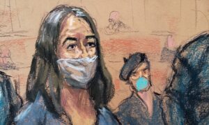 Federal Prosecutors Ordered to Identify Ghislaine Maxwell’s Co-Conspirators