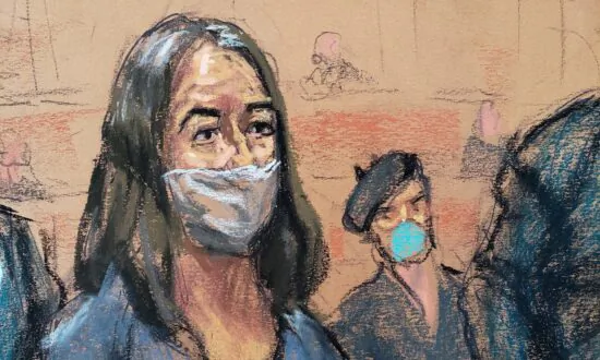 Objections Abound During Day Four of Ghislaine Maxwell Trial