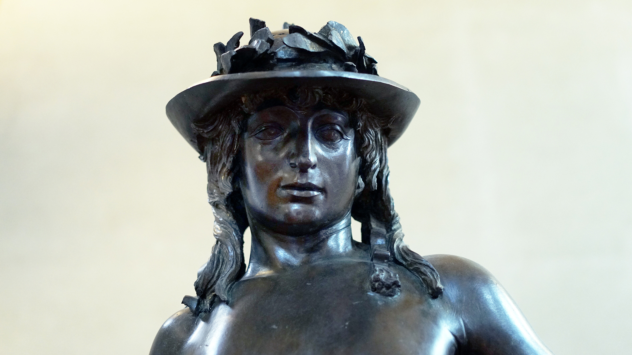 Buchstützen Morgenröte & Dämmerung Skulptur Medici Renaissance signiert Veronese 