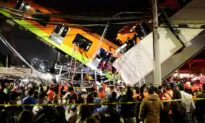 Mexico City Metro Overpass Collapse Kills at Least 23