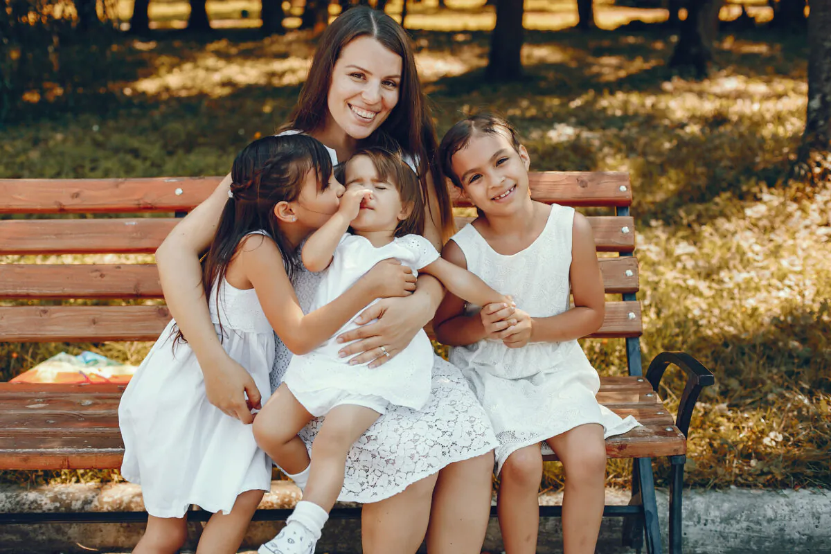 The women who choose to pursue children and raise them to be respectable, upright adults are not selfish, nor are they lacking in ambition, culture, taste, or standing. (Stock-Studio/Shutterstock)