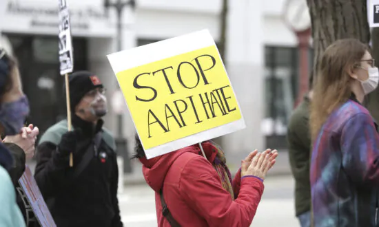 Stop Politicizing Anti-Asian Violence