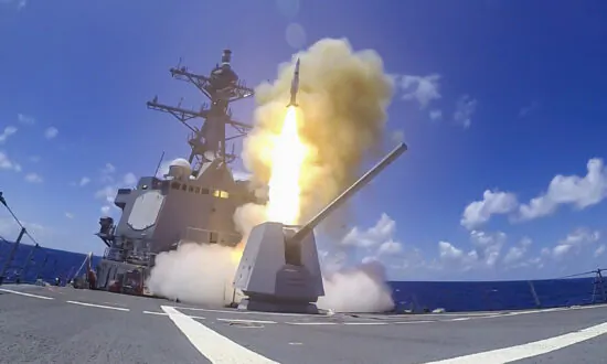 US Navy Must Win Wars, With Robots and Perhaps Without Them