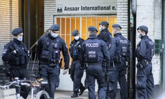 Germany Bans Muslim Group Over Alleged Terror Donations