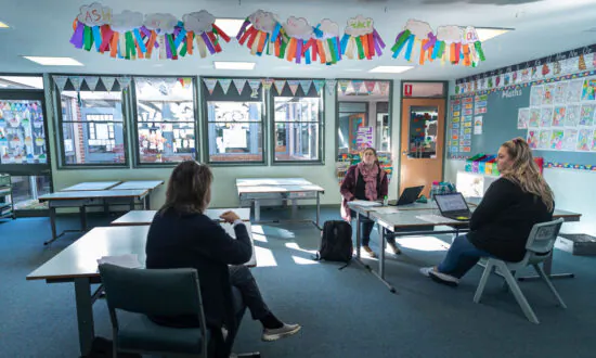 Survey Reveals 7 in 10 Public School Teachers See No Long-Term Future