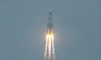 No Plan to Shoot Down Chinese Rocket—Pentagon Chief