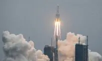 US Tracking China Rocket Debris That May Reenter Atmosphere in Days