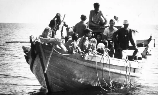 ‘It Felt Like You Were Reborn’: Vietnamese Australians on Their Escape From Communism