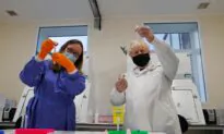 UK Invests More in Testing Facilities to Tackle CCP Virus Variants