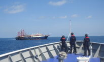 Philippines Tells Fishermen to Ignore Beijing’s Ban on Fishing in South China Sea