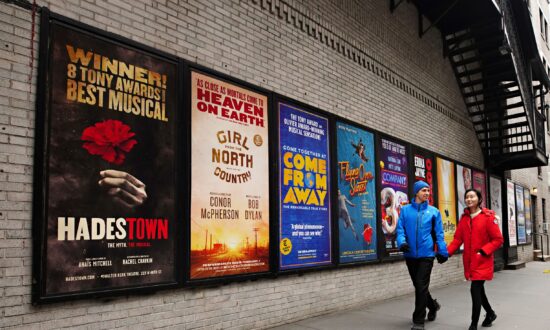 Broadway Theaters to Reopen at Full Capacity by Mid-September
