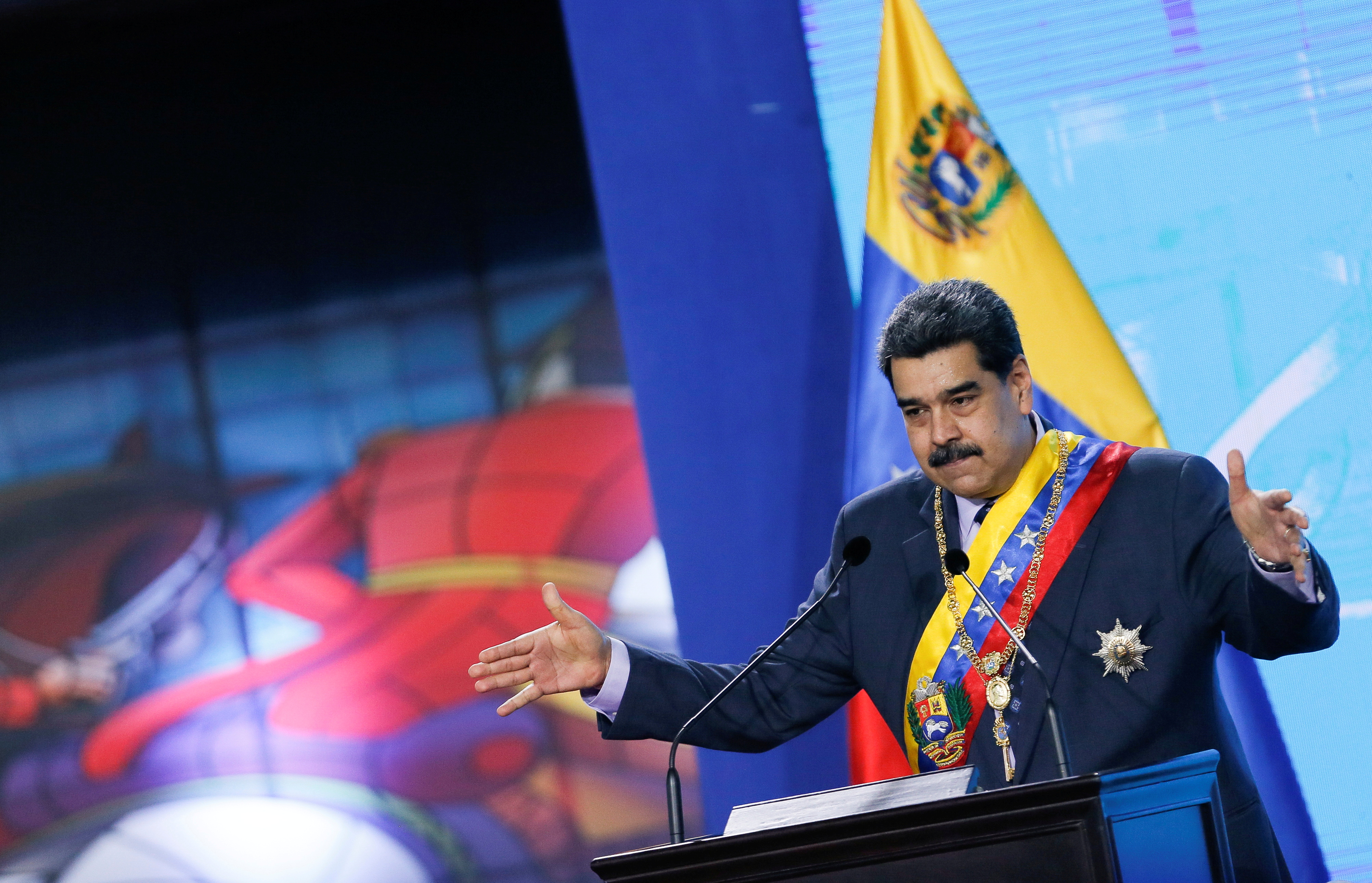 U.S. Judge Denies Motion for CIA Records About Venezuela Coup Plots - Vimarsana News