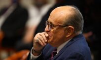 Giuliani on Suspension of His Law License: ‘America Is Not America Any Longer’