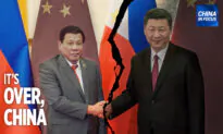 Chinese Military Simulates Taiwan Invasion(May 17)