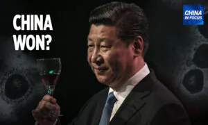 Chinese Professor: China Won ‘Biological Warfare'(May 18)