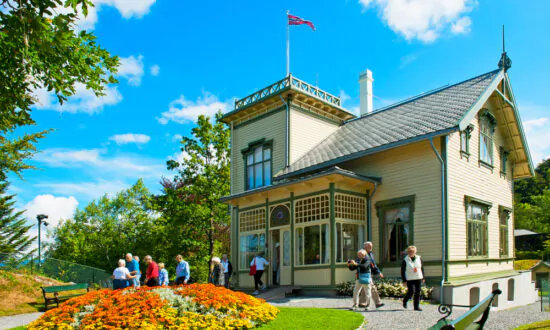 No Place Like Home: Edvard Grieg and Musical Nationalism