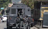 At Least 25 Dead During Brazilian Police Raid in Rio