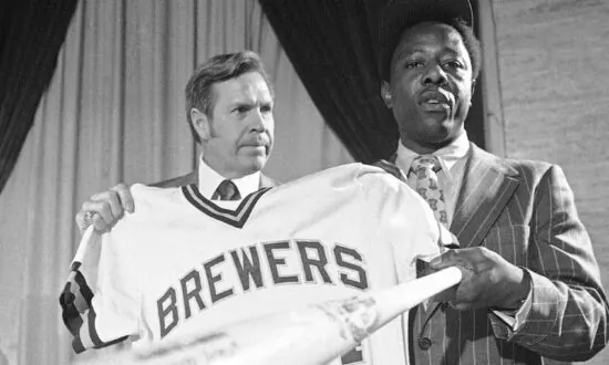Del Crandall, Star Braves Catcher and Ex-manager, Dies at 91