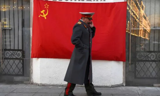 Are Americans Becoming Sovietized?