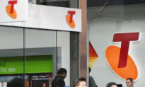 Telstra Profit Down, but Share Price Up