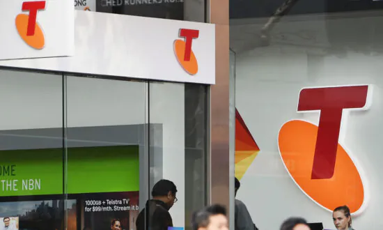 Telstra Profit Down, but Share Price Up