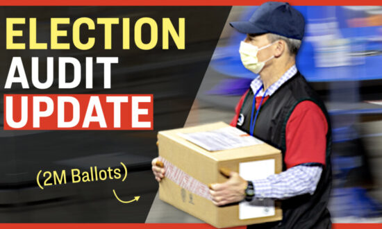 Video: Facts Matter (May 5): Maricopa Official Says Audit Could Take Longer Than Expected