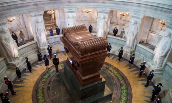 France’s Macron Commemorates Napoleon’s ‘Ode to Political Will’