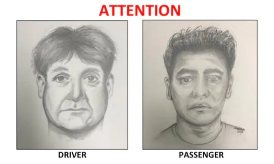 Police Seek Men Who Followed Teen Girl